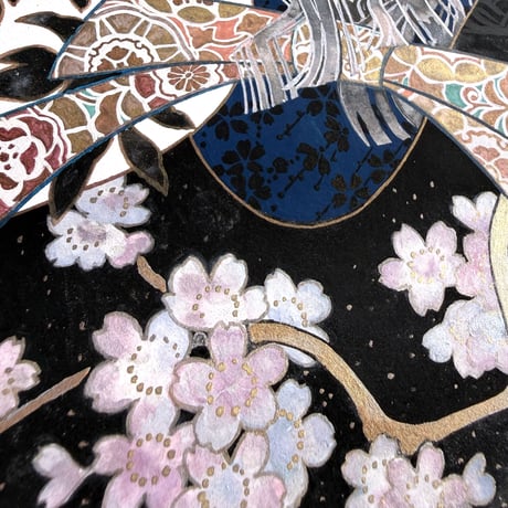 原画『花の宴』