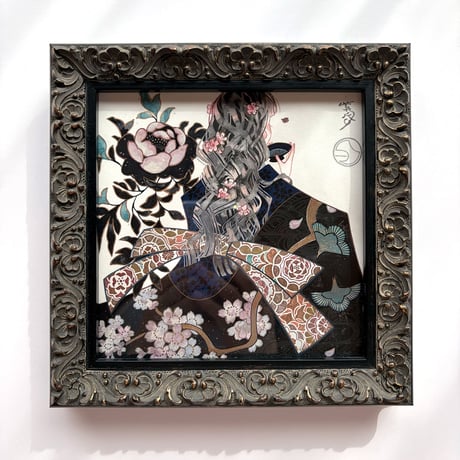 原画『花の宴』