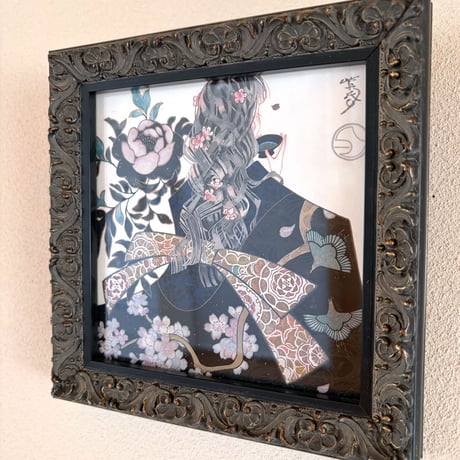 原画『花の宴』