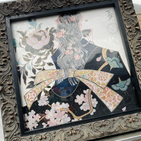 原画『花の宴』