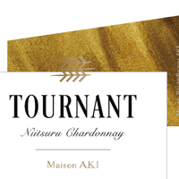 TOURNANT , Niitsuru Chardonnay 2024