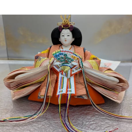 京都桂甫作安藤人形店