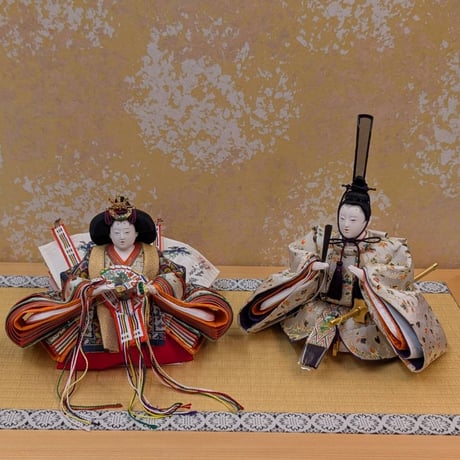 京都桂甫作安藤人形店
