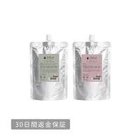 高濃度フルボ酸 ACTIVATE SHAMPOO・TREATMENT 600mL / リフィルセット