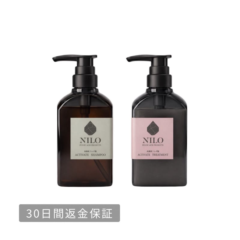 シャンプー hilo-hilo NILO OFFICIAL STORE