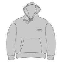 【先行予約販売】Renown Hoodie(Motorsport)(Gray)