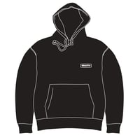 【先行予約販売】Renown Hoodie(Motorsport)(Black)