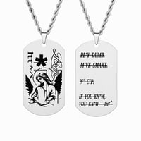 Itt*^ Heretic necklace