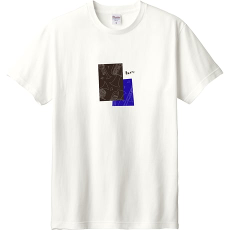 オトハコビオリジナルTシャツ（ブラス）