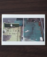 丹 智絵子  写真絵本 「向こうの犬」