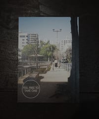 藤井雄悟 詩誌「1965 vol.3」