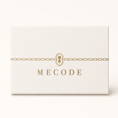 【14遺伝子】MECODE遺伝子検査キット