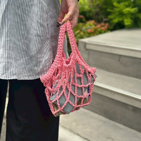 Marine Shell Bag -Pattern-