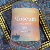 【Museum】コーン巻き クロード・モネ「日の出」