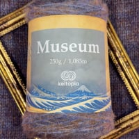 【Museum】コーン巻き 葛飾北斎「神奈川沖浪裏」