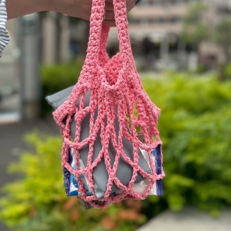 Marine Shell Bag -Pattern-
