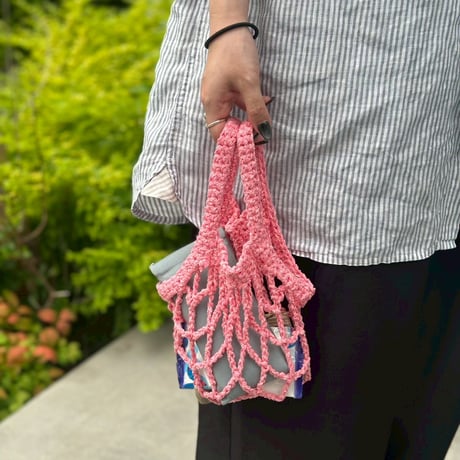 Marine Shell Bag -Pattern-