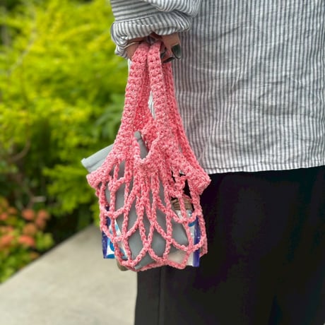 Marine Shell Bag -Pattern-