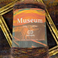 【Museum】コーン巻き エドヴァルド・ムンク「叫び」