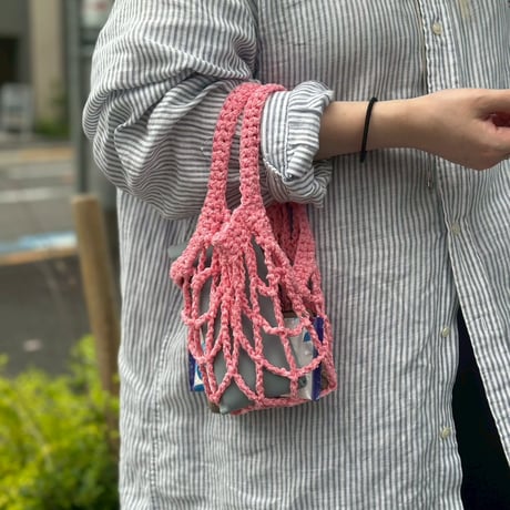 Marine Shell Bag -Pattern-