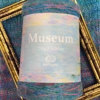 【Museum】コーン巻き クロード・モネ「睡蓮」