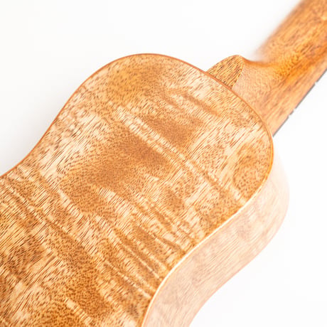 West Field Guitar Craft SOP-MA-JEWEL ソプラノウクレレ #0952026