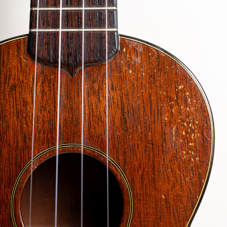 【VINTAGE】Martin Style-1C（推定1950年代）コンサートウクレレ