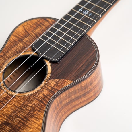 Ancestor's Type2 Authentic Masterpiece ソプラノロングネック #417