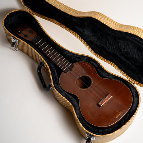 【VINTAGE】Martin Style-1C（推定1950年代）コンサートウクレレ