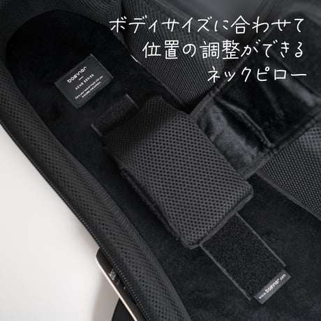 Basiner ACME-UKC ウクレレギグバッグ（ソプラノ・コンサート兼用）