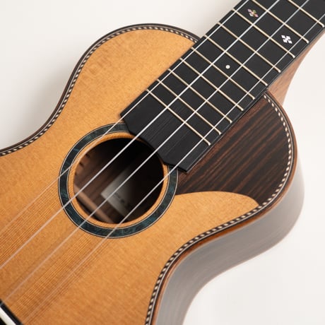 【USED】Ancestor's OH360RI Type1 ソプラノウクレレ #354（中古・2025年製）