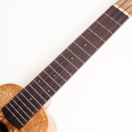 West Field Guitar Craft SOP-MA-JEWEL ソプラノウクレレ #0952026