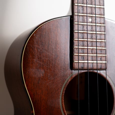 【VINTAGE】Martin Style-1T（推定1960年代）テナーウクレレ