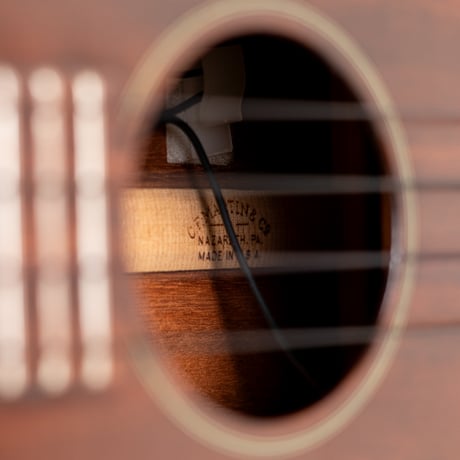 【VINTAGE】Martin Style-1T（推定1960年代）テナーウクレレ