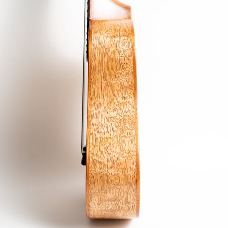 West Field Guitar Craft SOP-MA-JEWEL ソプラノウクレレ #0952026