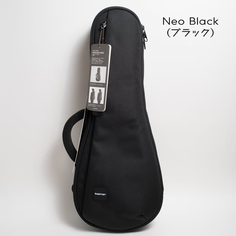 Basiner ACME-UKC ウクレレギグバッグ（ソプラノ・コンサート兼用）