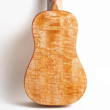 West Field Guitar Craft SOP-MA-JEWEL ソプラノウクレレ #0952026