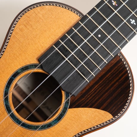 【USED】Ancestor's OH360RI Type1 ソプラノウクレレ #354（中古・2025年製）