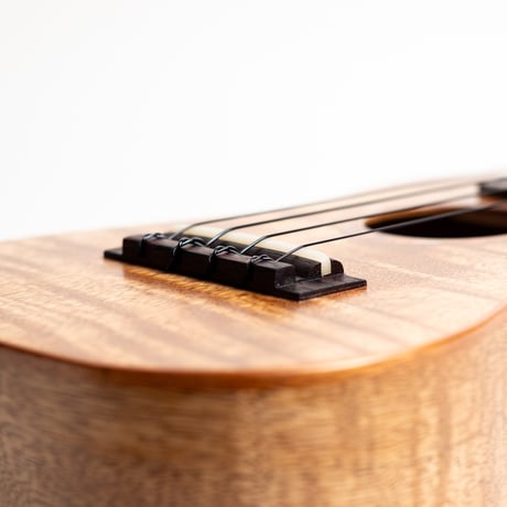 West Field Guitar Craft SOP-MA-JEWEL ソプラノウクレレ #0952026