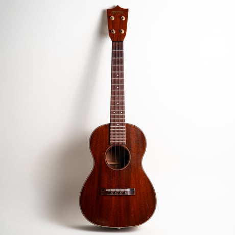 【VINTAGE】Martin Style-1T（推定1960年代）テナーウクレレ