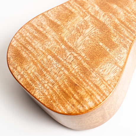 West Field Guitar Craft SOP-MA-JEWEL ソプラノウクレレ #0952026