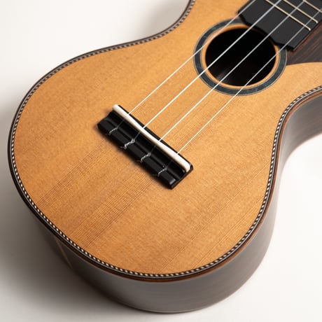 【USED】Ancestor's OH360RI Type1 ソプラノウクレレ #354（中古・2025年製）