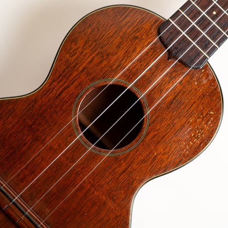【VINTAGE】Martin Style-1C（推定1950年代）コンサートウクレレ