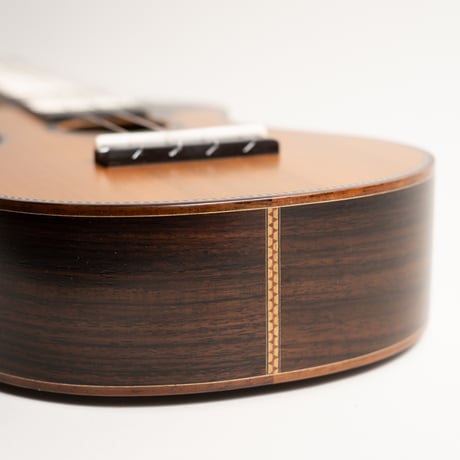【USED】Ancestor's OH360RI Type1 ソプラノウクレレ #354（中古・2025年製）
