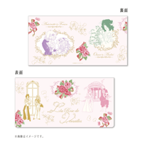 【予約商品/特典付き】ベルサイユのばらチケットケース めぐり逢い