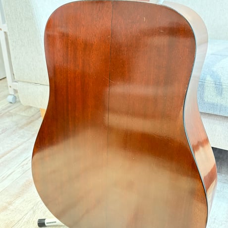 【ヴィンテージ】MARTIN D-18 1972 レアな布製ハードケースカバー付き！/Blue Case