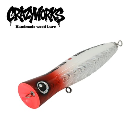 CRAZY WORKS RUBBL180