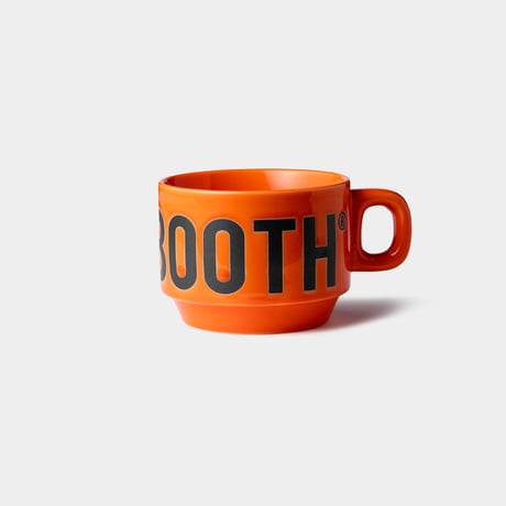 TIGHTBOOTH LOGO MUG CUP