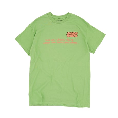 MOC ”GRNPS”S/S shirt