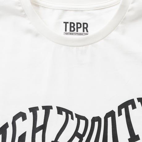 TIGHTBOOTH ACID LOGO S/S T-SHIRT